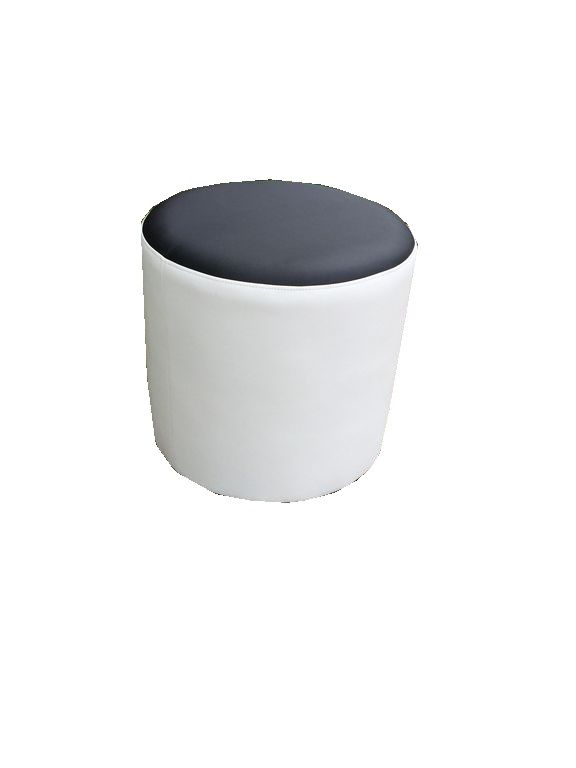 

Круглый пуф White MebliPoint 40 cm
