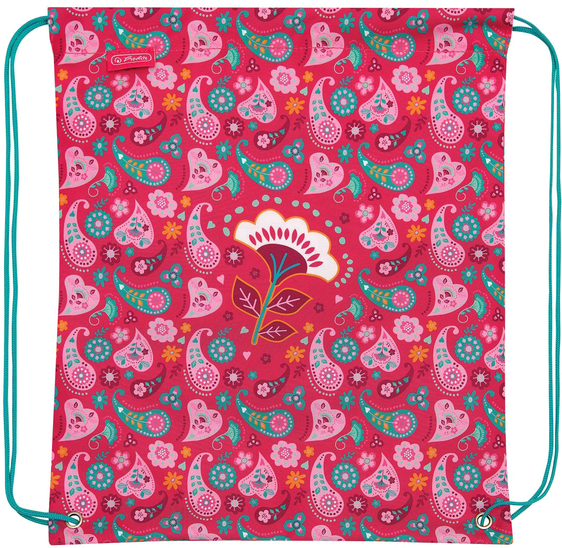 

Сумка для обуви Herlitz Indian Summer Індийское лето (50026418S)