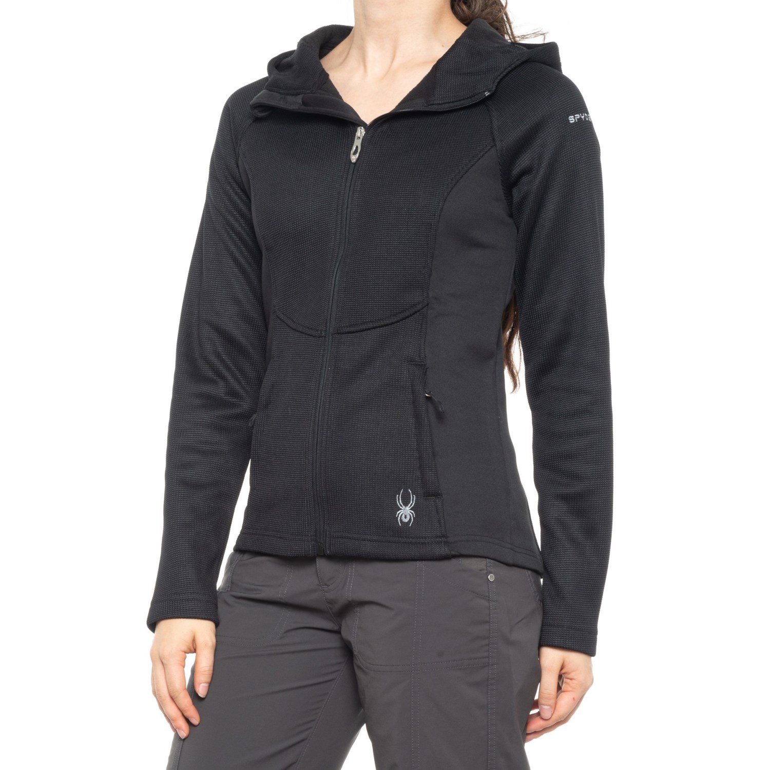

Куртка Spyder Bonded - Black, M (46)