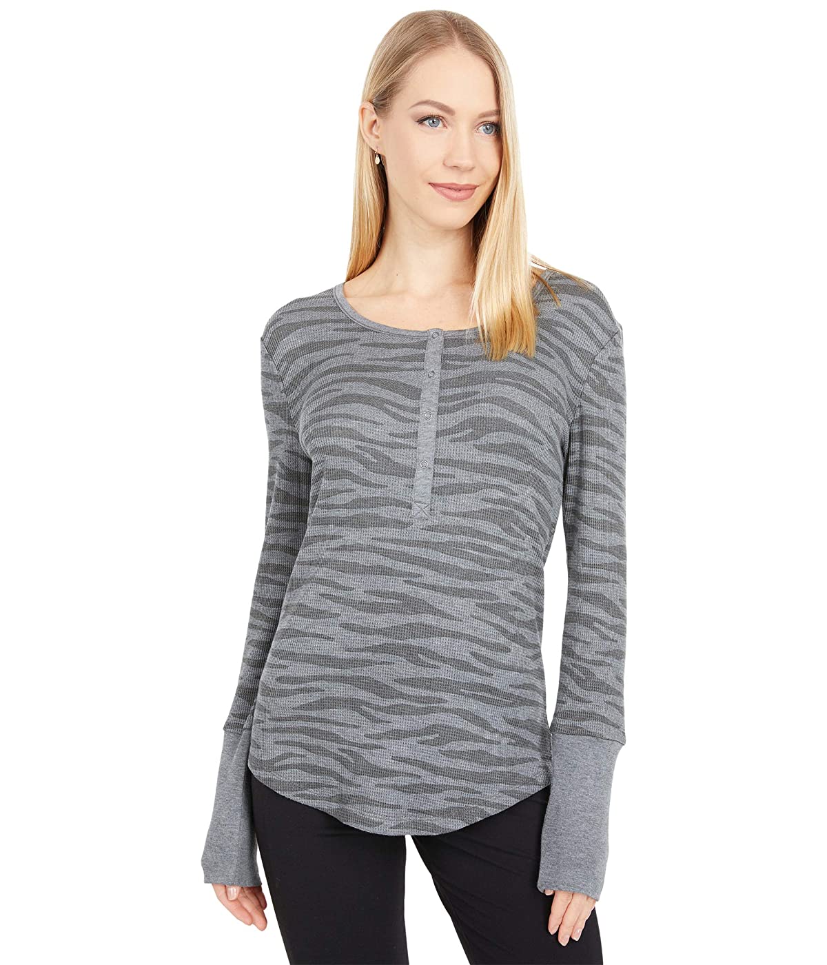 

Лонгслив Splendid Zebra Forever Henley Heather Charcoal,  (48, Лонгслив Splendid Zebra Forever Henley Heather Charcoal, L (48)