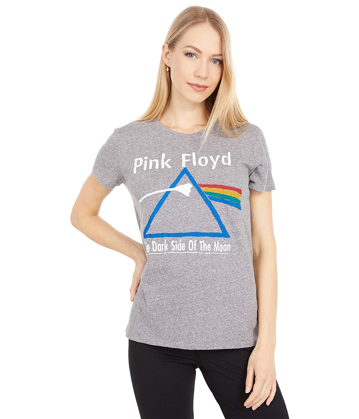 

Футболка Lucky Brand Pink Floyd Dark Side Graphic Tee Heather Grey,  (48, Футболка Lucky Brand Pink Floyd Dark Side Graphic Tee Heather Grey, L (48)