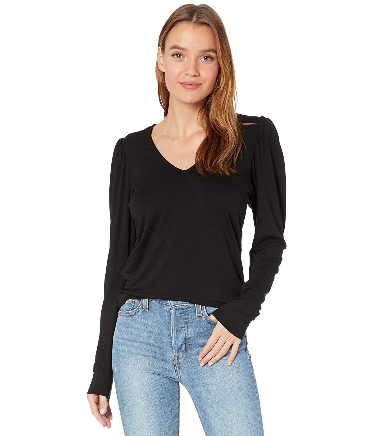 

Лонгслив Bishop + Young Alexa Puff Sleeve Top Mink,  (42, Лонгслив Bishop + Young Alexa Puff Sleeve Top Mink, XS (42)