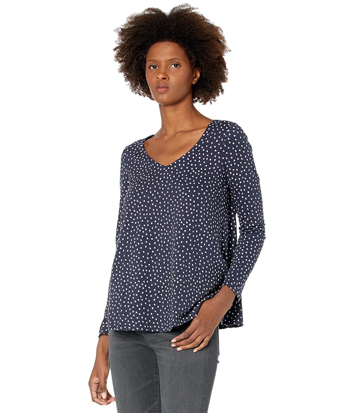 

Лонгслив Joules Harbour Light Swing Print Navy Heart,  (46, Лонгслив Joules Harbour Light Swing Print Navy Heart, M (46)