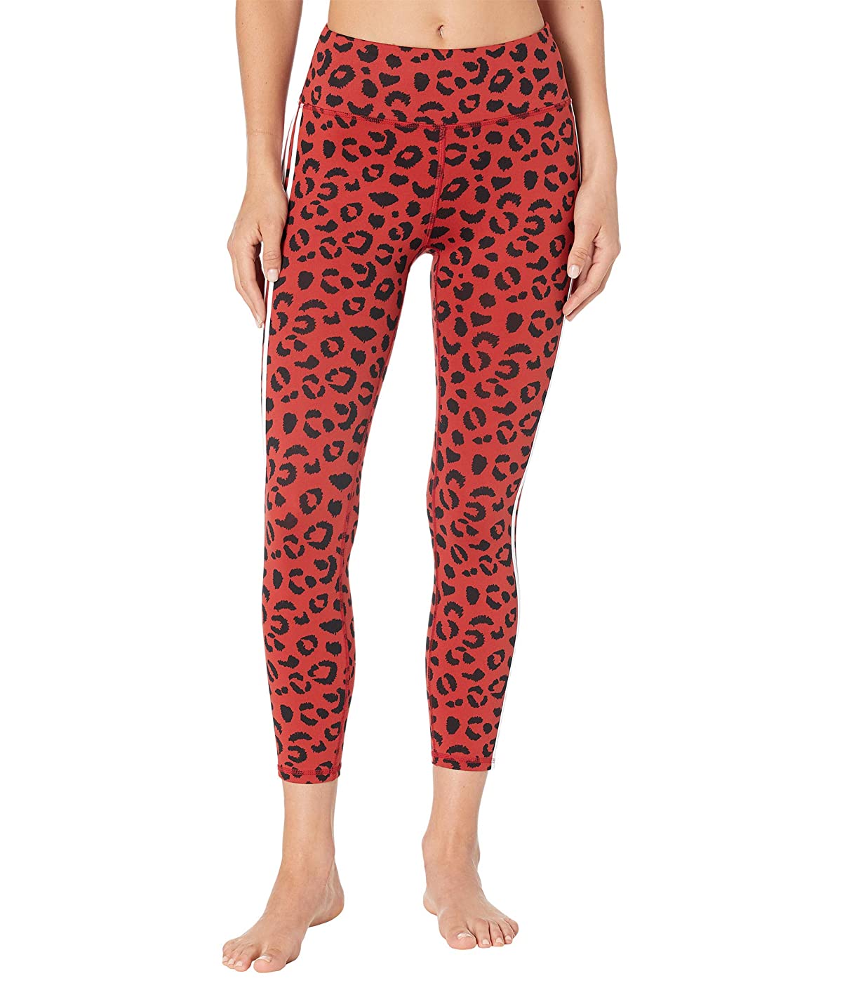 

Леггинсы X by Gottex Sporty Double Line Ankle Red Leopard,  (46, Леггинсы X by Gottex Sporty Double Line Ankle Red Leopard, M (46)