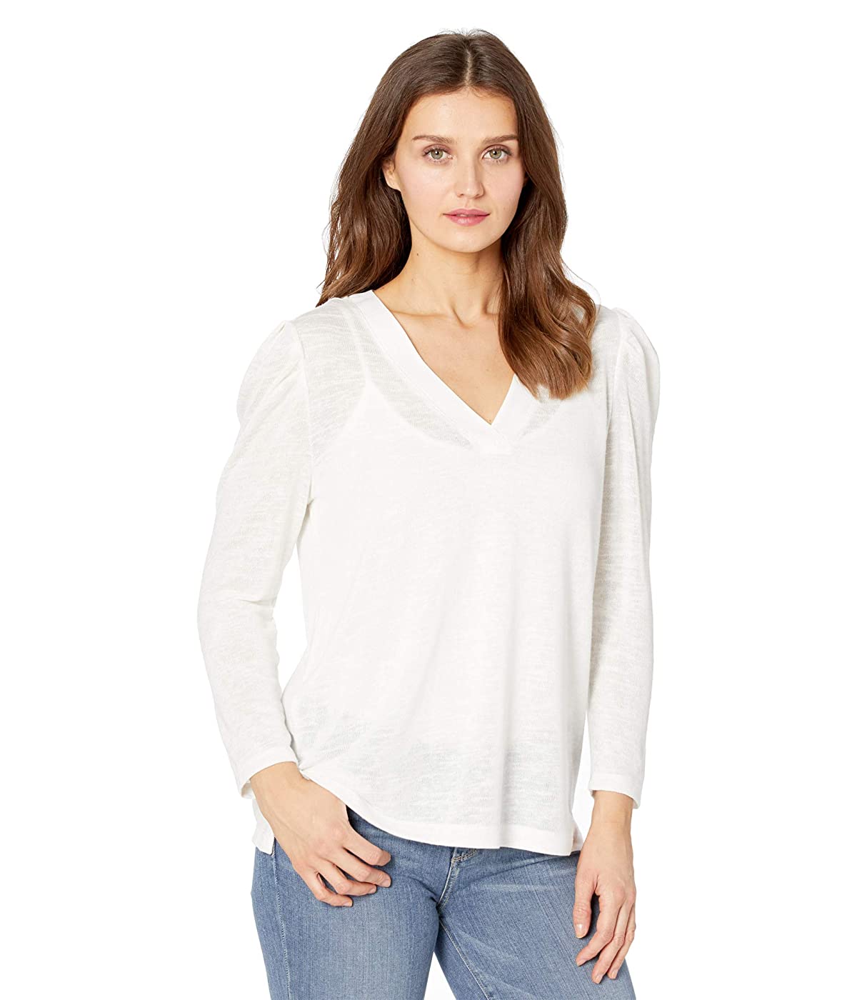 

Лонгслив Sanctuary Pleated Sleeve Hanna Shirt Milk,  (50, Лонгслив Sanctuary Pleated Sleeve Hanna Shirt Milk, XL (50)