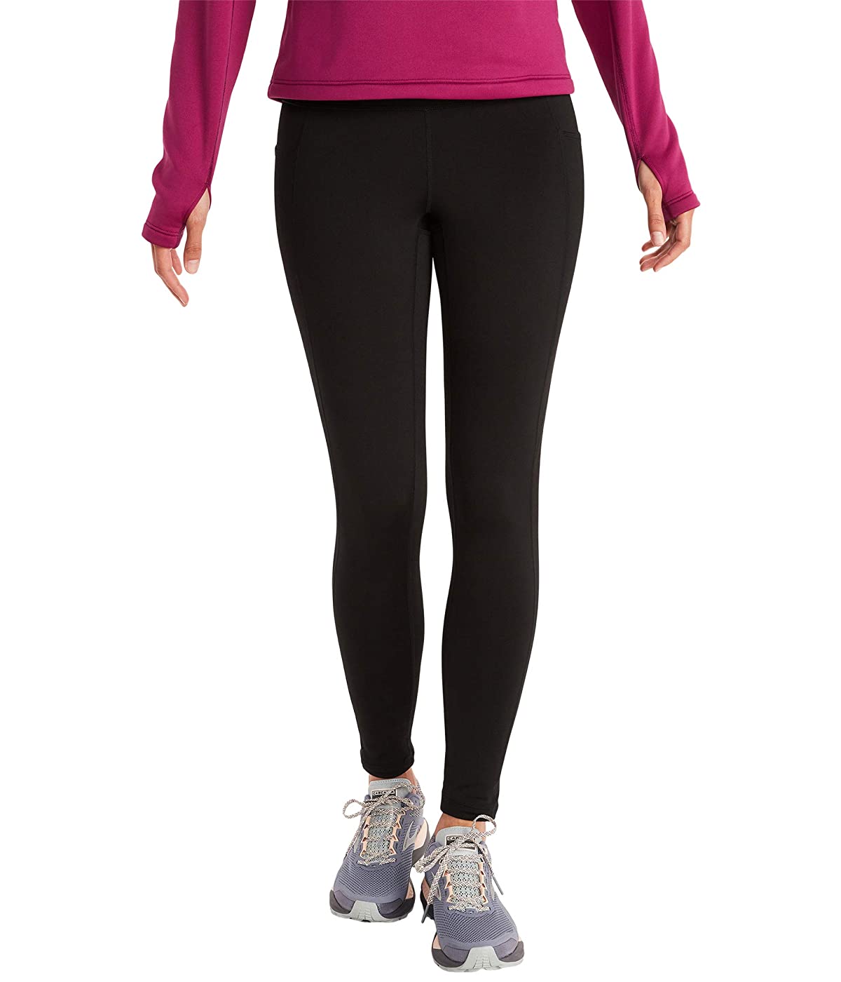 

Леггинсы Marmot Kluane Tights Black,  (50, Леггинсы Marmot Kluane Tights Black, XL (50)
