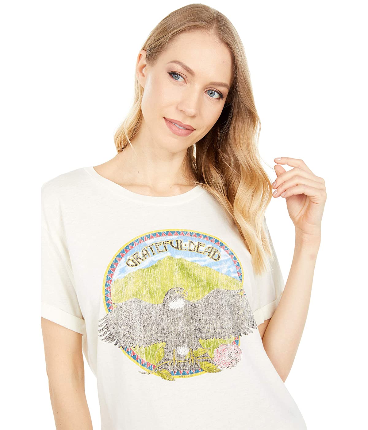 

Футболка Chaser Majestic Eagle Recycled Vintage Jersey Tee Au Lait,  (42, Футболка Chaser Majestic Eagle Recycled Vintage Jersey Tee Au Lait, XS (42)