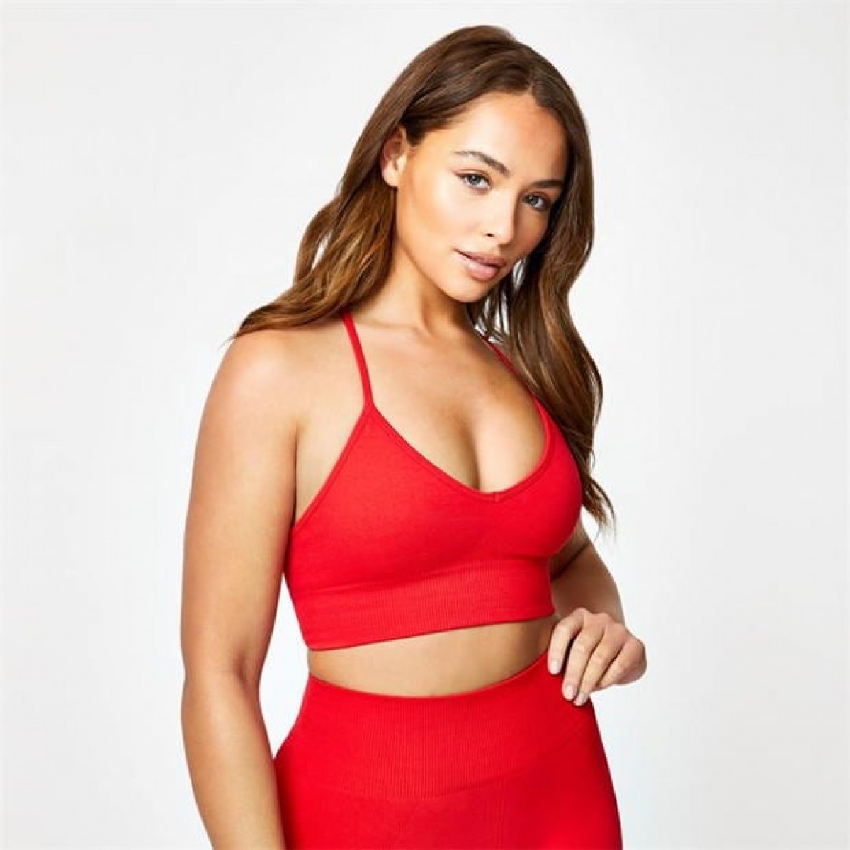 

Топ USA Pro X Courtney Black Spicy Seamless Red,  (48, Топ USA Pro X Courtney Black Spicy Seamless Red, L (48)