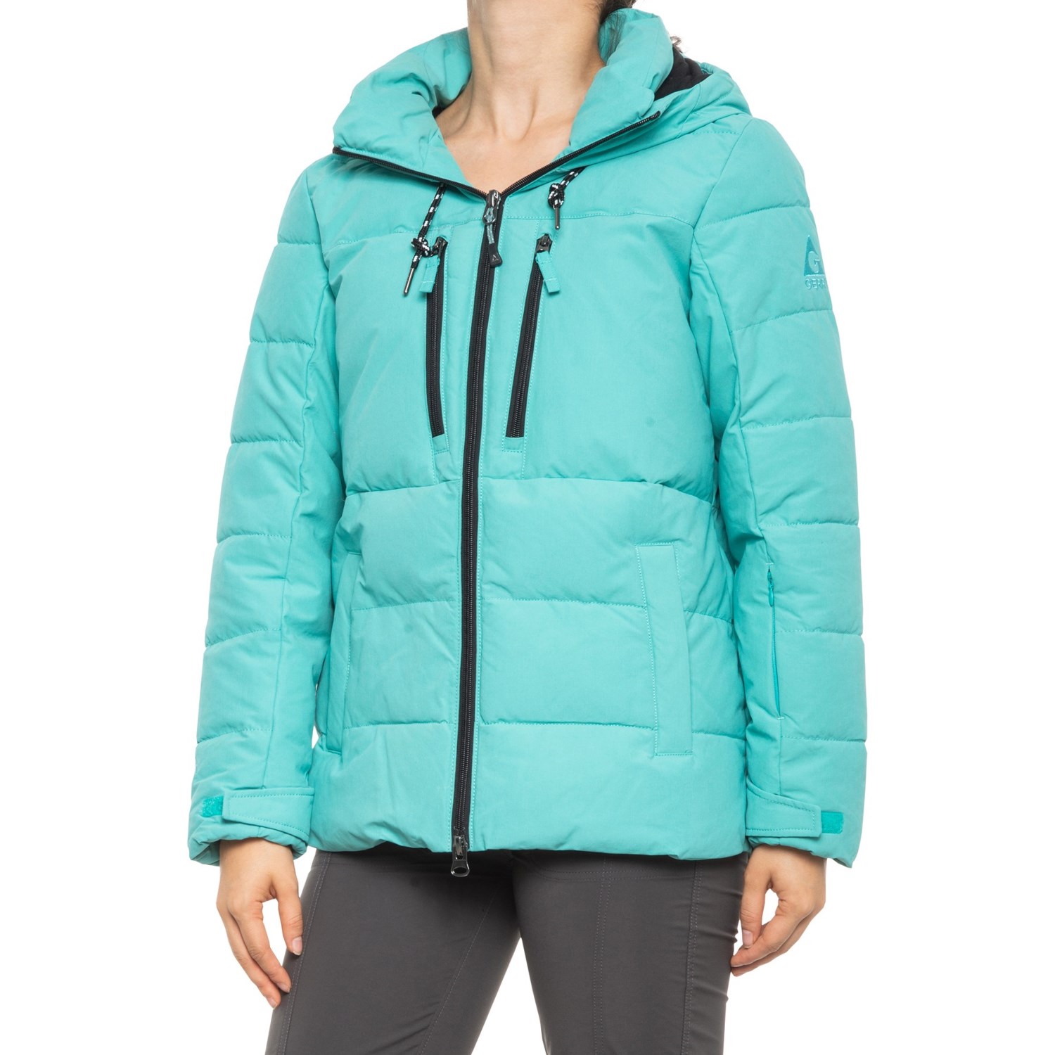 

Куртка лыжная Gerry Full-Zip - Insulated Baltic,  (46, Куртка лыжная Gerry Full-Zip - Insulated Baltic, M (46)
