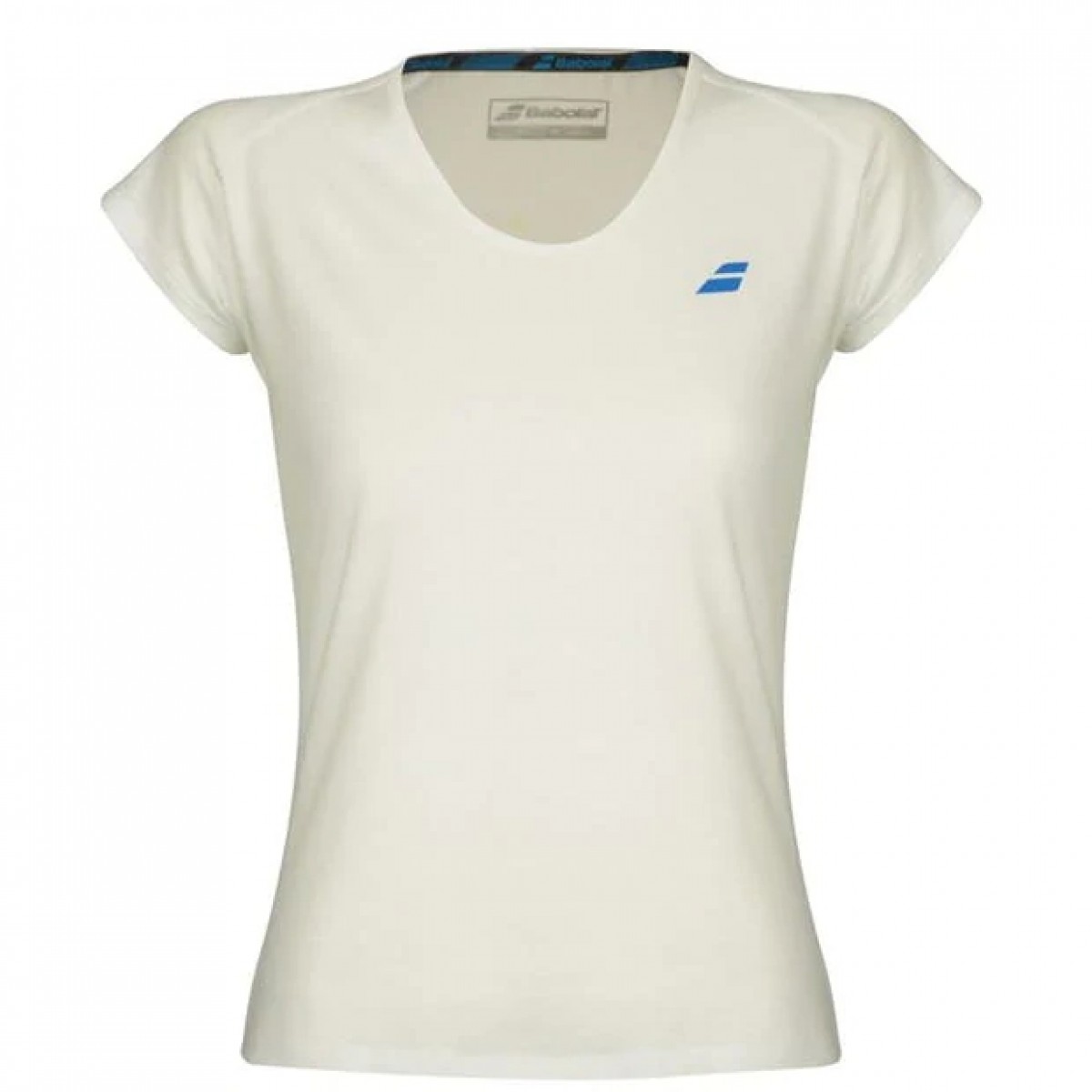 

Футболка Babolat Core White, XXL (52)