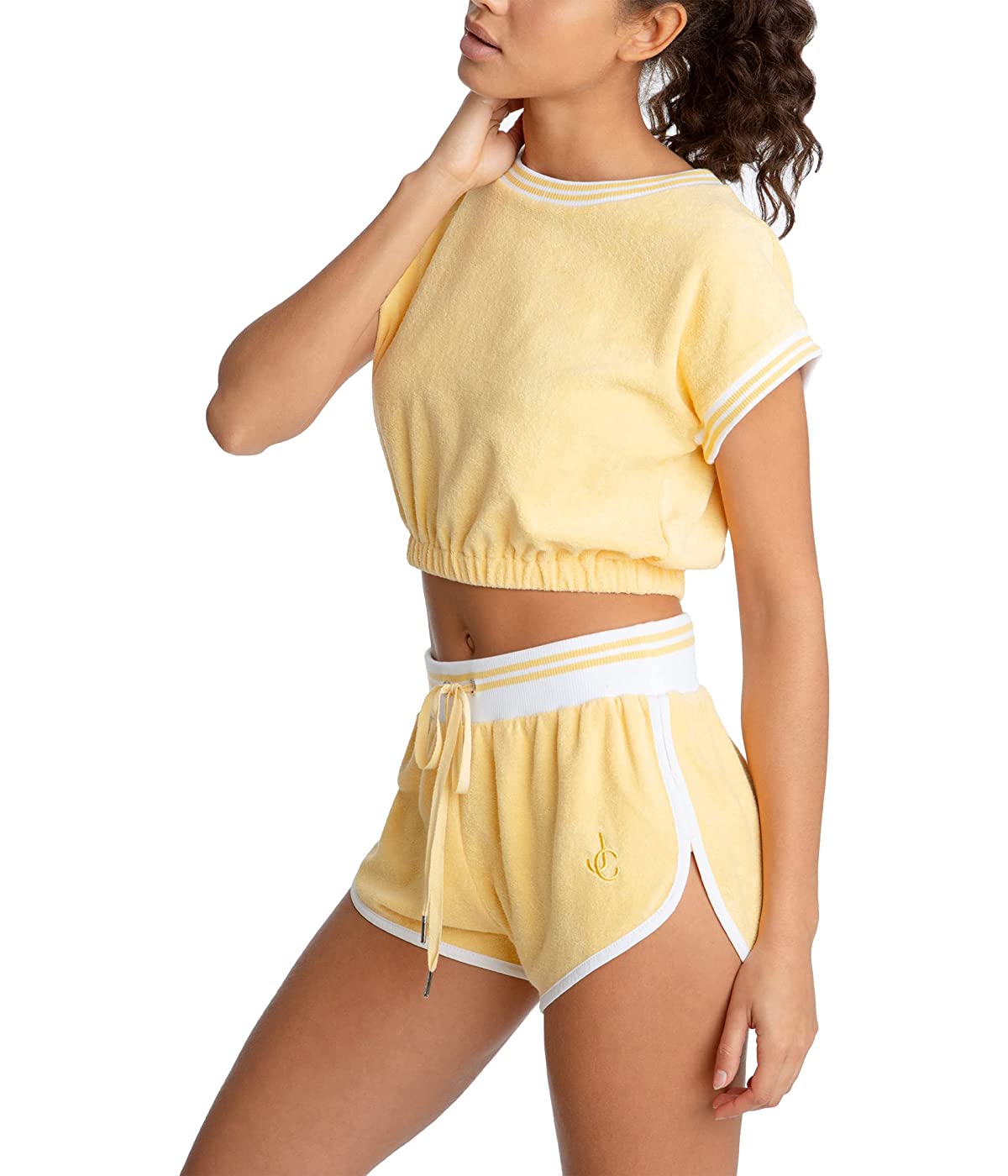 

Футболка Juicy Couture Roll Cuff Top Pecan Cream,  (50, Футболка Juicy Couture Roll Cuff Top Pecan Cream, XL (50)