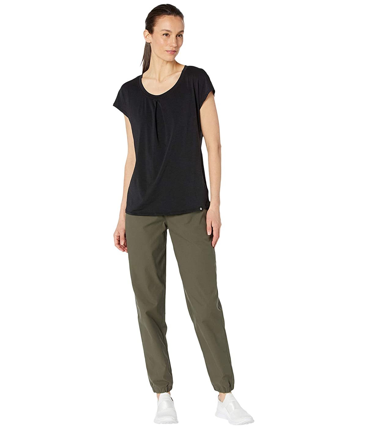 

Футболка Marmot Theia Short Sleeve Black,  (44, Футболка Marmot Theia Short Sleeve Black, S (44)