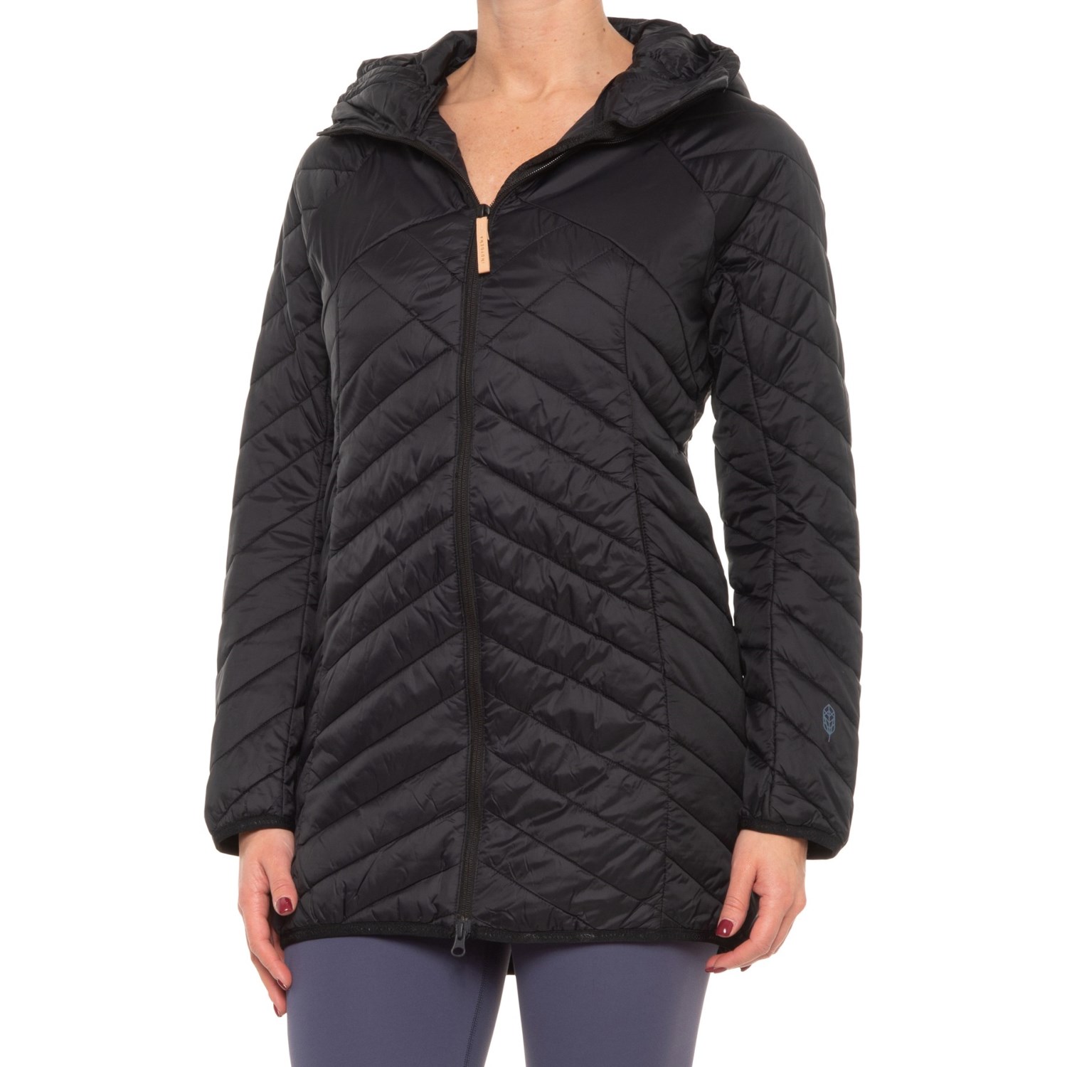 

Куртка INDYGENA Turvata II PrimaLoft - Insulated Black,  (44, Куртка INDYGENA Turvata II PrimaLoft - Insulated Black, S (44)