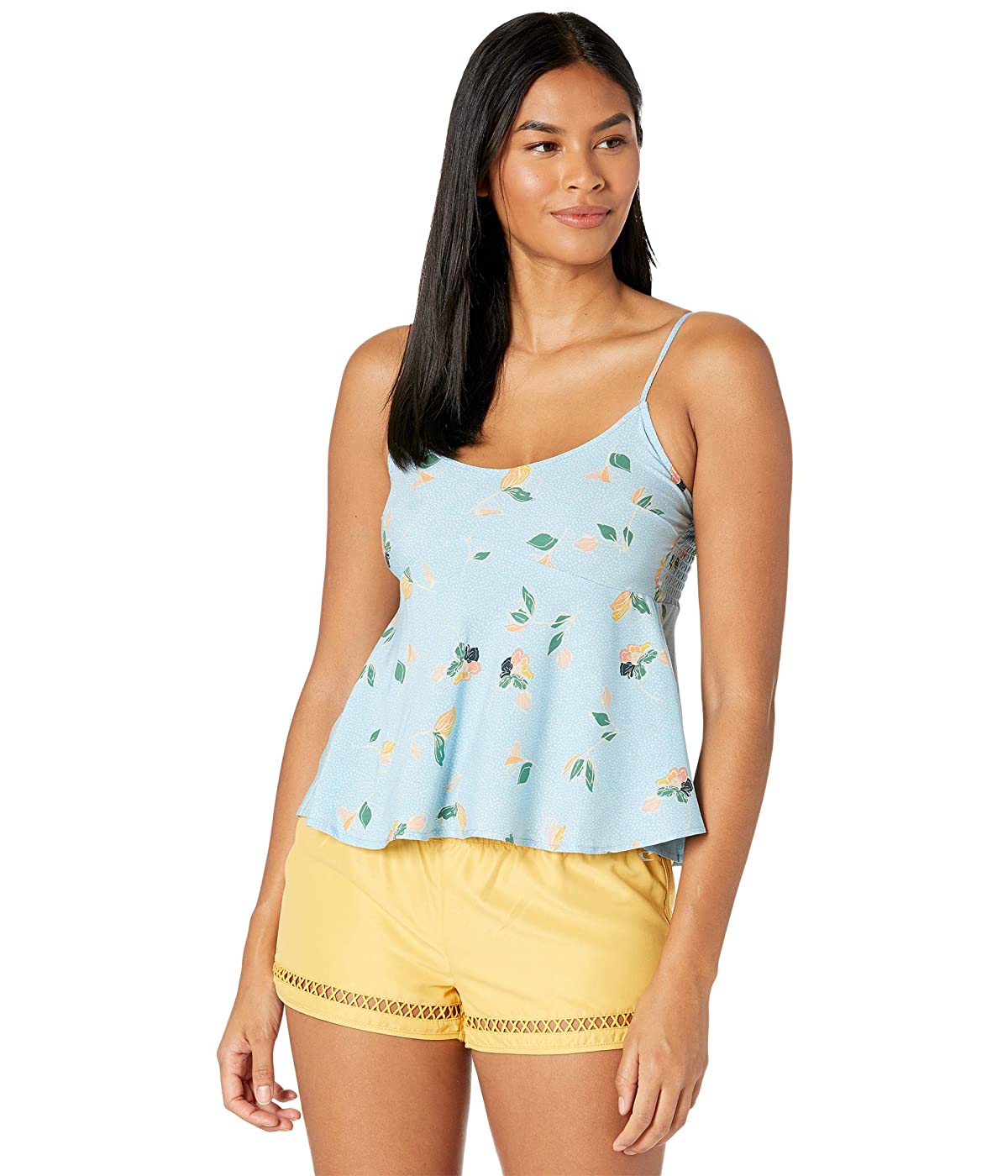 

Майка домашняя O'Neill Kayden Floral Tank Top Air Blue,  (44, Майка домашняя O'Neill Kayden Floral Tank Top Air Blue, S (44)