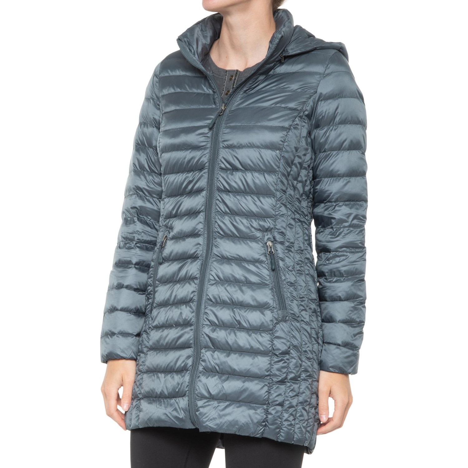 

Пухових 32 Degrees 34 Length Packable Down Weathered Slate,  (42, Пухових 32 Degrees 34 Length Packable Down Weathered Slate, XS (42)