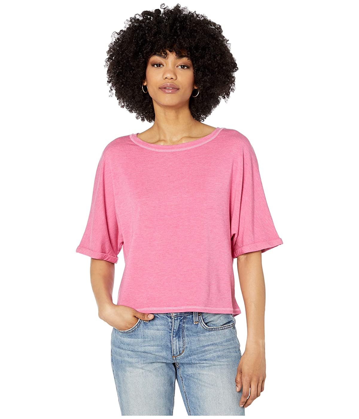 

Футболка BB Dakota Top of Your Game Top Light Fuchsia,  (42, Футболка BB Dakota Top of Your Game Top Light Fuchsia, XS (42)