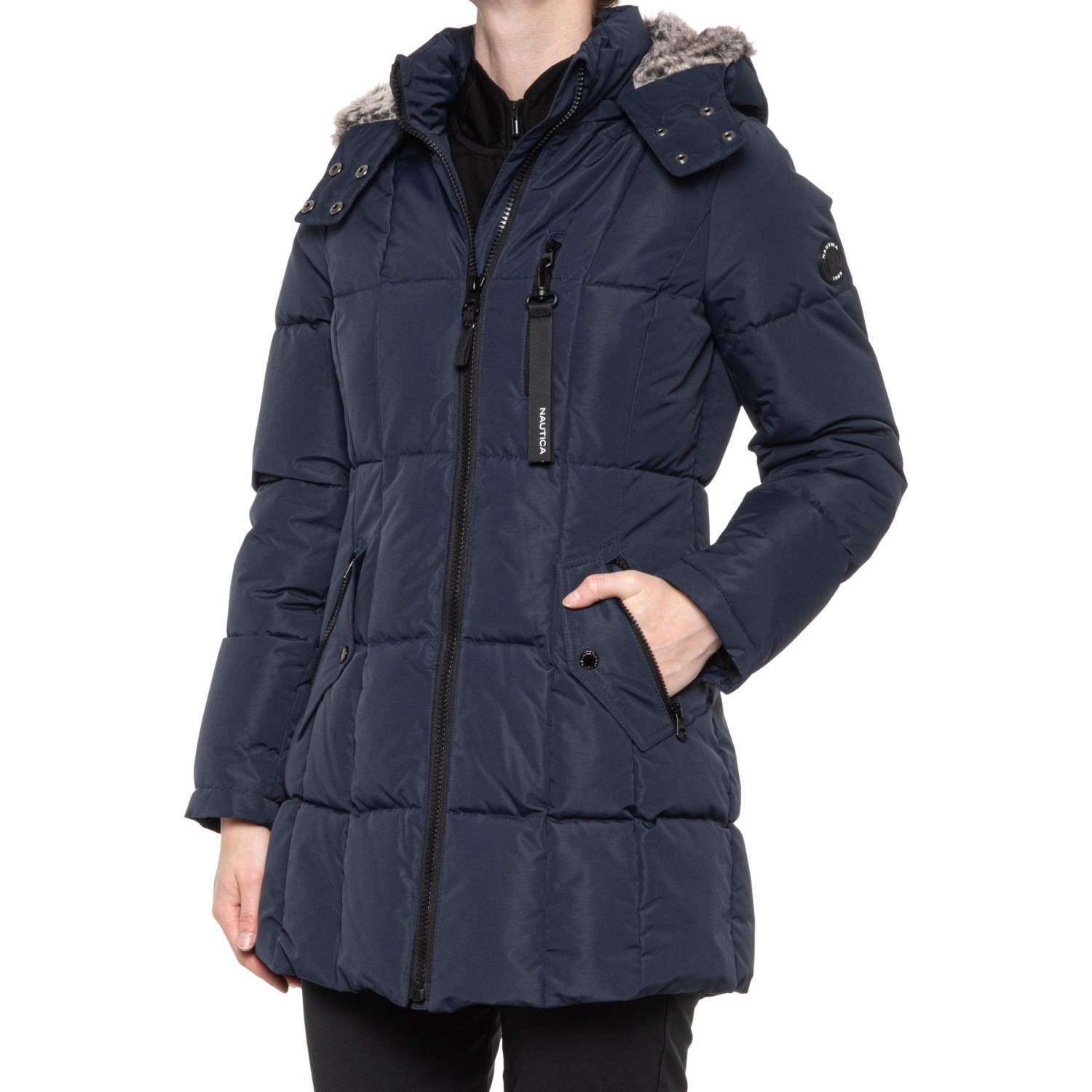 

Куртка Nautica Mist Puffer - Insulated Navy Seas,  (42, Куртка Nautica Mist Puffer - Insulated Navy Seas, XS (42)