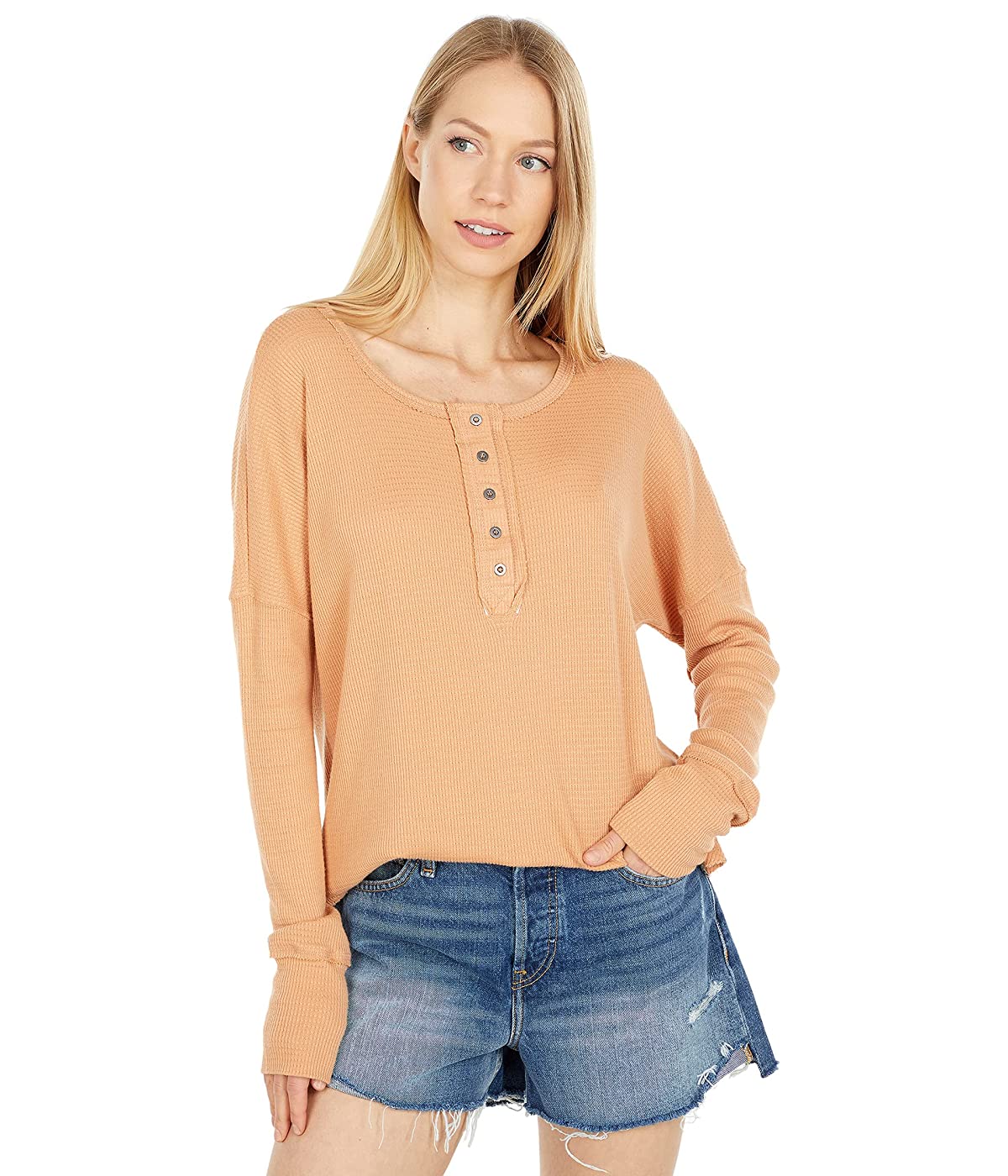 

Лонгслив Billabong Any Day Sandstone, S (44)