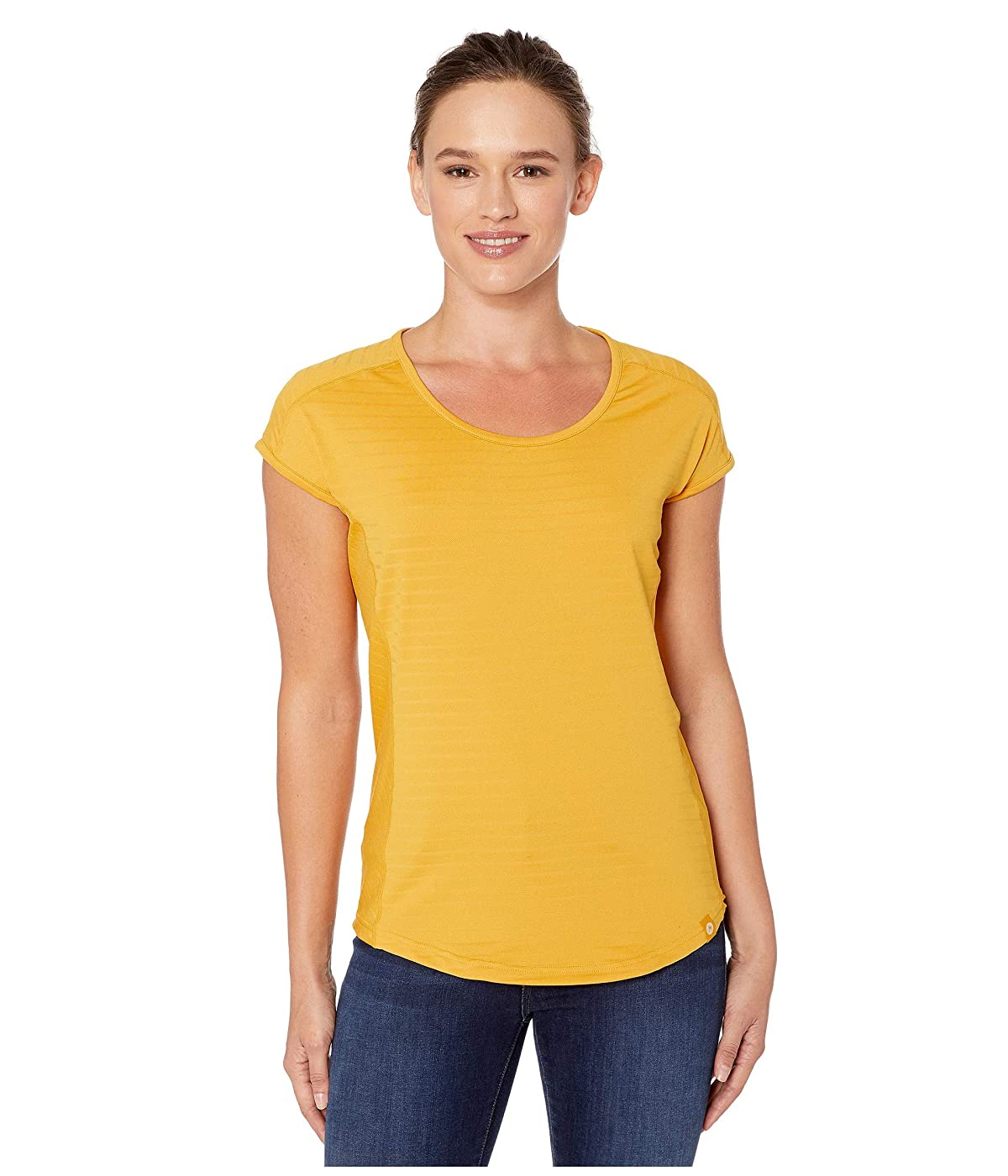 

Футболка Marmot Kitsilano Short Sleeve Shirt Yellow Gold,  (48, Футболка Marmot Kitsilano Short Sleeve Shirt Yellow Gold, L (48)