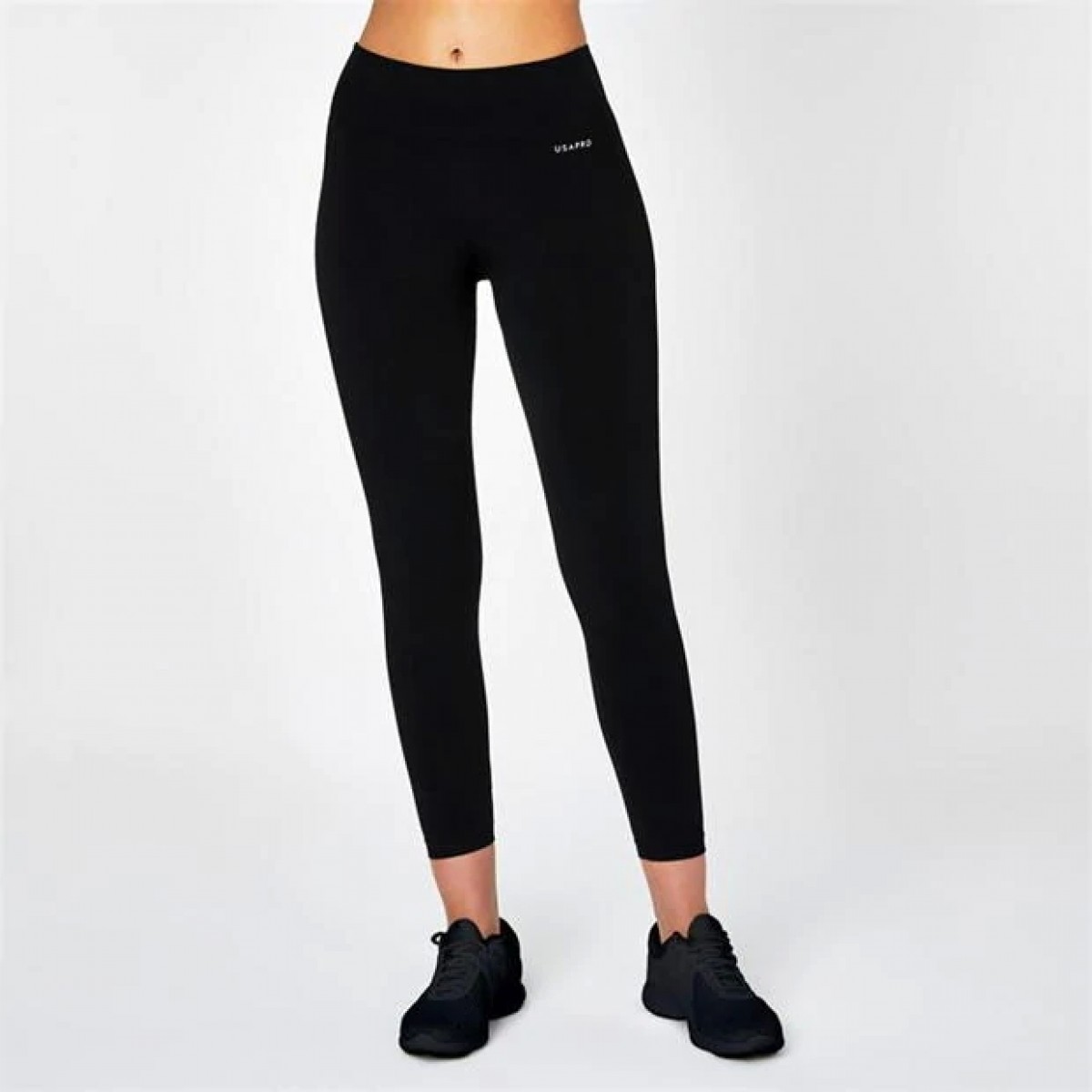 

Леггинсы USA Pro Seamless Black,  (46, Леггинсы USA Pro Seamless Black, M (46)