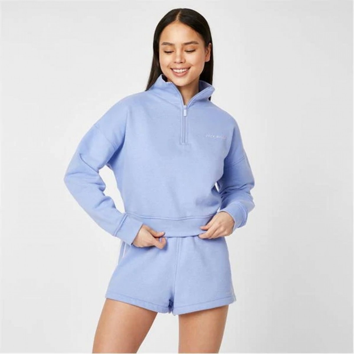 

Толстовка Jack Wills Active Zip Up Blue, L (48)