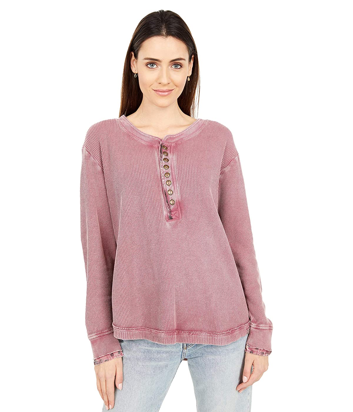 

Лонгслив Free People Fall For You Henley Sweet Cranberry,  (42, Лонгслив Free People Fall For You Henley Sweet Cranberry, XS (42)