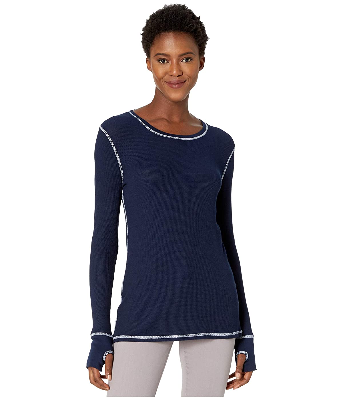 

Лонгслив Mod-o-doc Thermal Tee with Thumb-Holes True Navy,  (42, Лонгслив Mod-o-doc Thermal Tee with Thumb-Holes True Navy, XS (42)