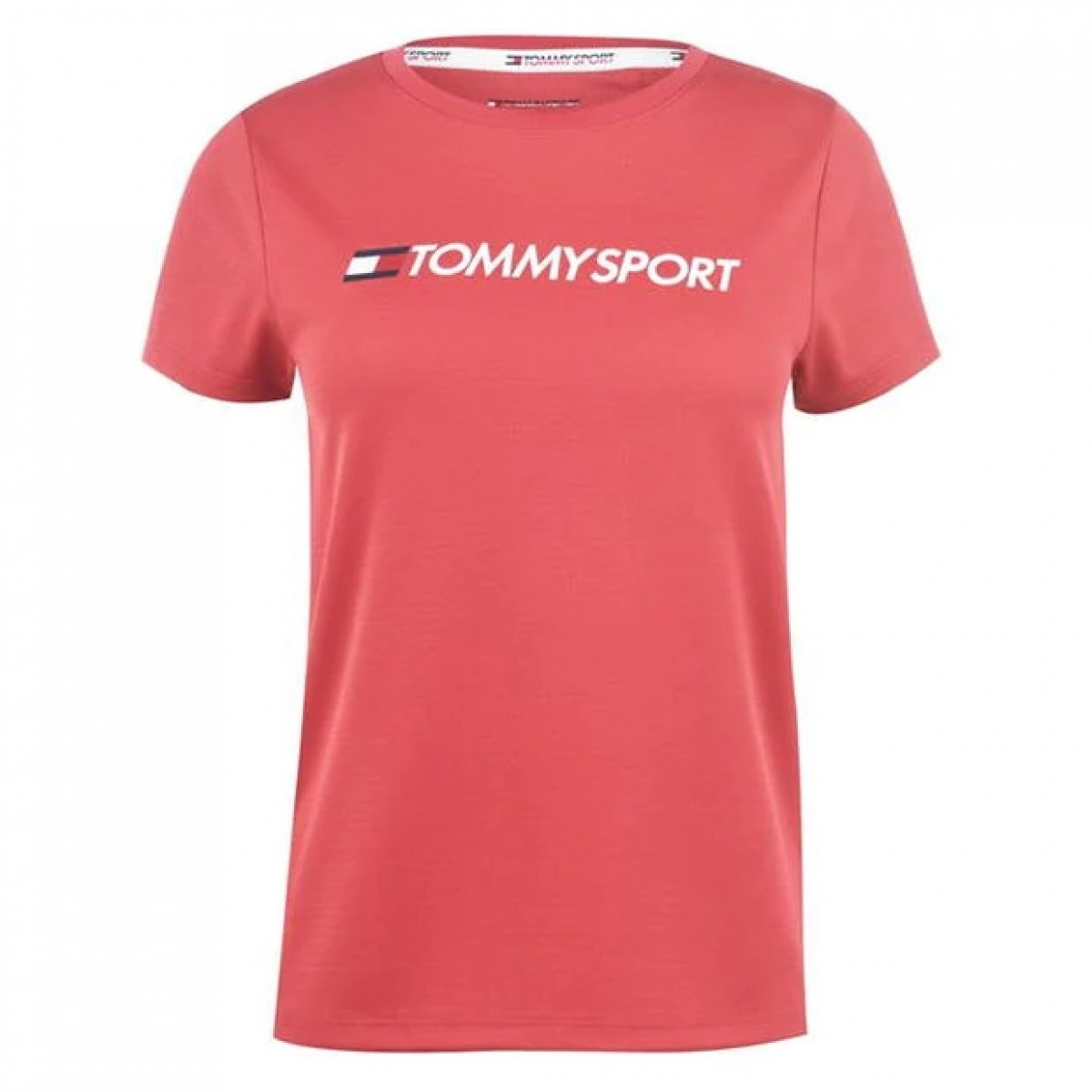 

Футболка Tommy Sport Chest Logo Cardinal,  (46, Футболка Tommy Sport Chest Logo Cardinal, M (46)