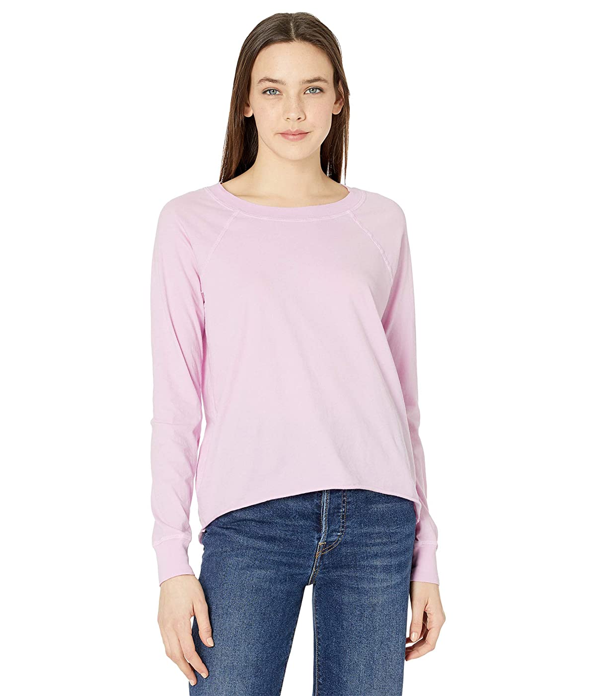 

Лонгслив LAmade York Tissue Jersey Tee Pretty Pink,  (42, Лонгслив LAmade York Tissue Jersey Tee Pretty Pink, XS (42)