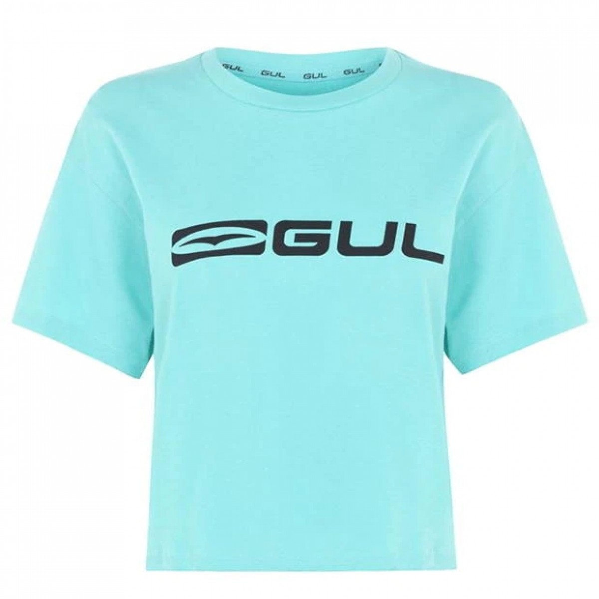 

Футболка Gul Crop Teal,  (46, Футболка Gul Crop Teal, M (46)