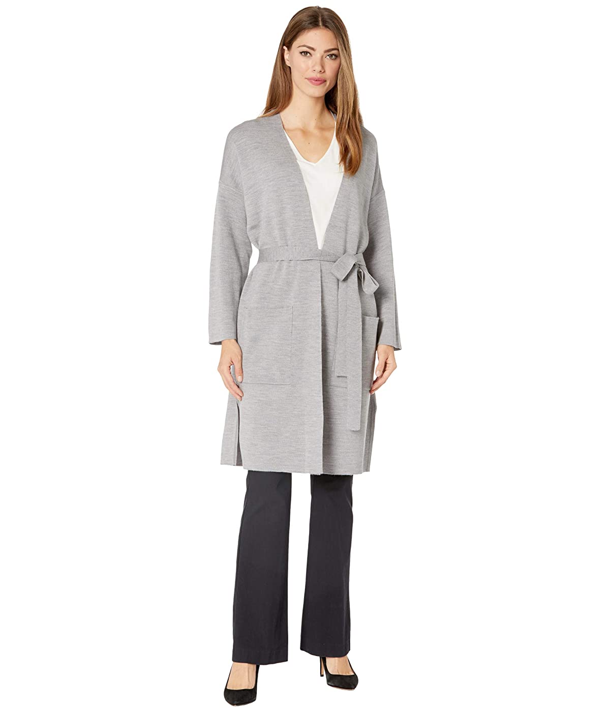 

Кардиган Eileen Fisher Bracelet Sleeve Moon,  (40, Кардиган Eileen Fisher Bracelet Sleeve Moon, XXS (40)