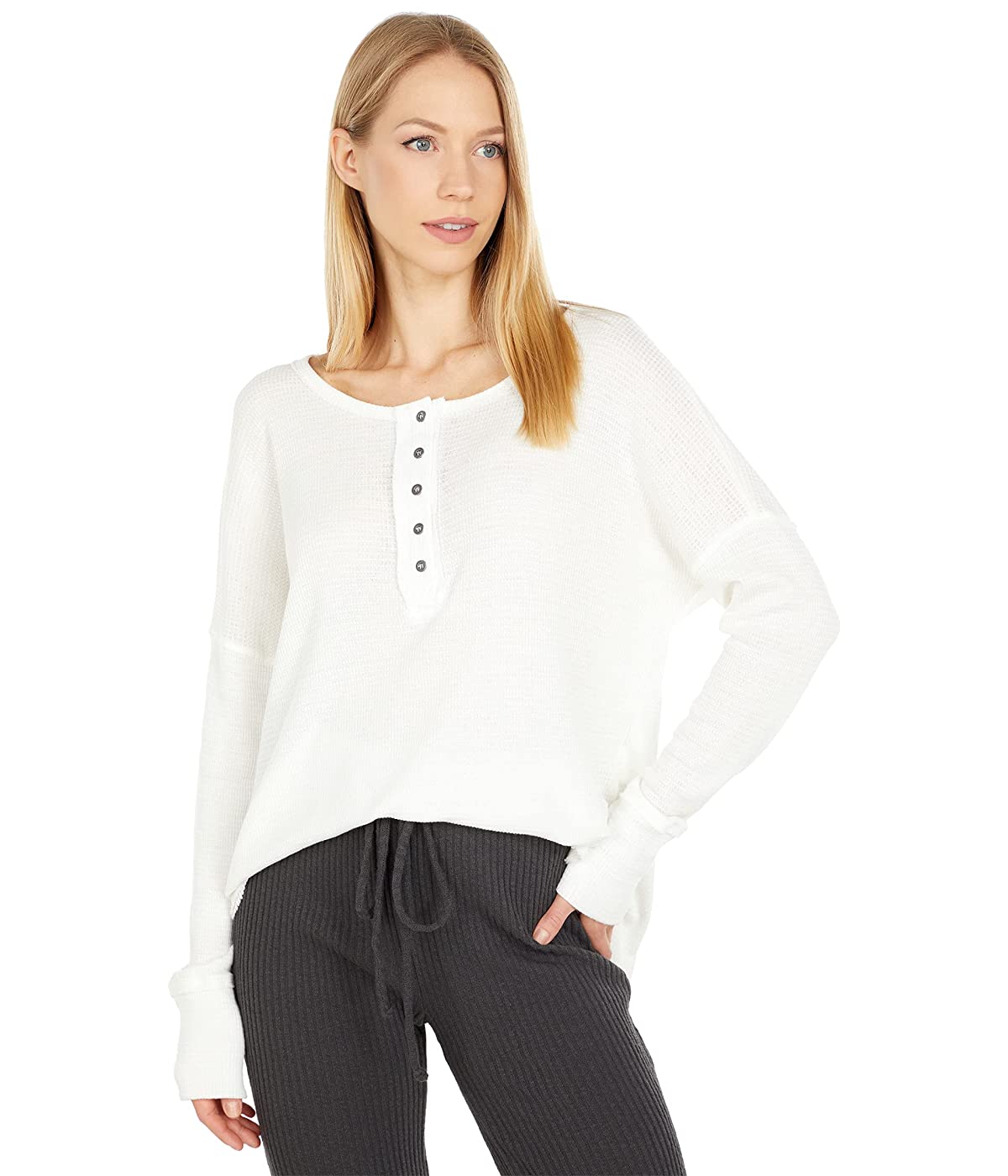 

Лонгслив Billabong Any Day Salt Crystal, XS (42)