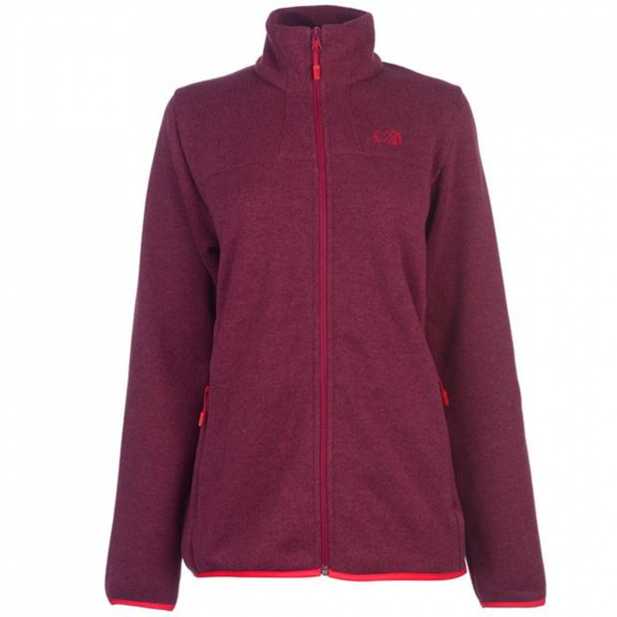 

Флисовая кофта Millet Wilder Velvet Red, Флисовая кофта Millet Wilder Velvet Red, XS (42)
