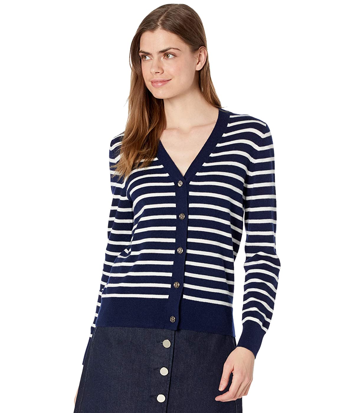 

Кардиган Kate Spade Striped Squid Ink,  (50, Кардиган Kate Spade Striped Squid Ink, XL (50)