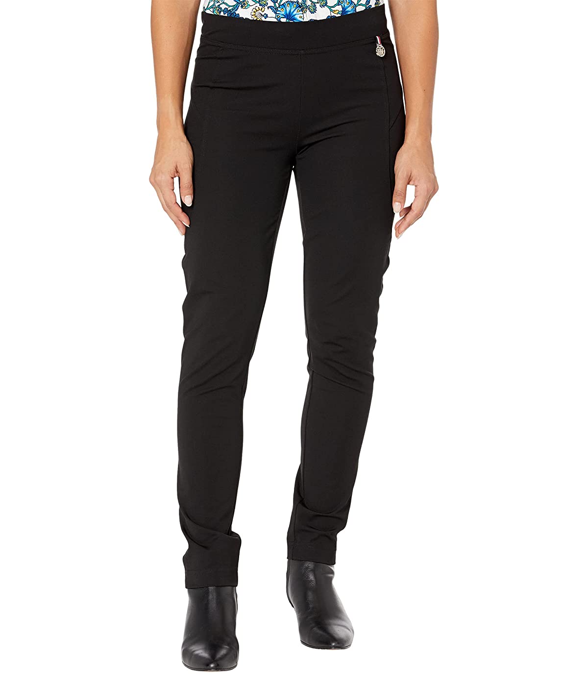 

Леггинсы Tommy Hilfiger Ponte Pants Black,  (46, Леггинсы Tommy Hilfiger Ponte Pants Black, M (46)