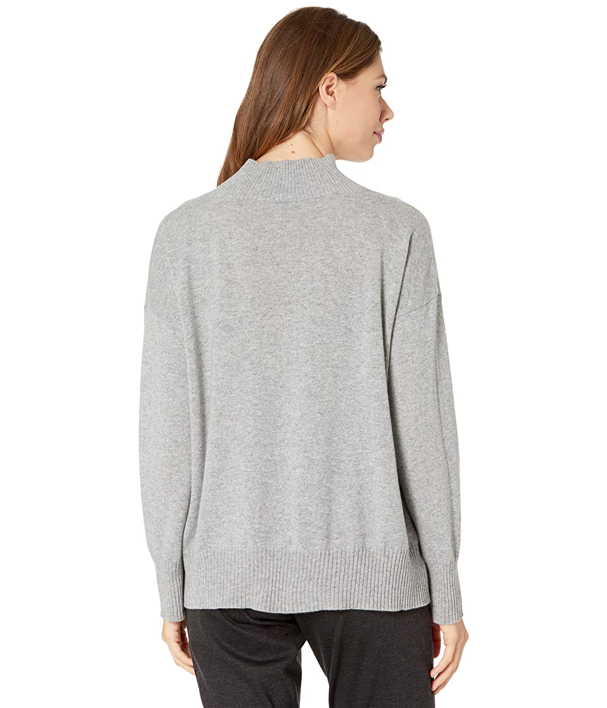 

Свитер Eileen Fisher Mock Neck Top Moon,  (46, Свитер Eileen Fisher Mock Neck Top Moon, M (46)