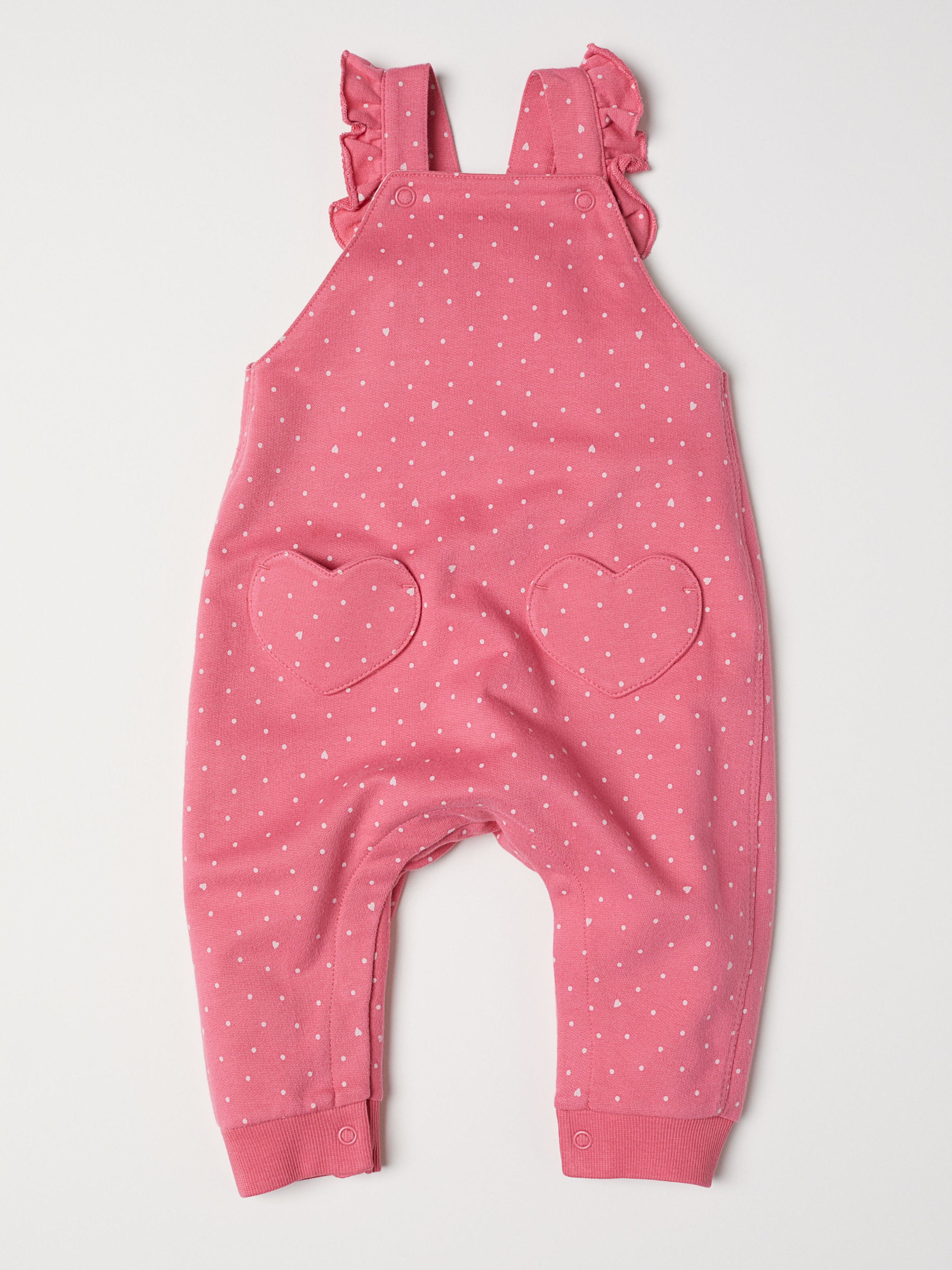 

Комбинезон H&M 0677614 98 cm (5733998cm) Розовый
