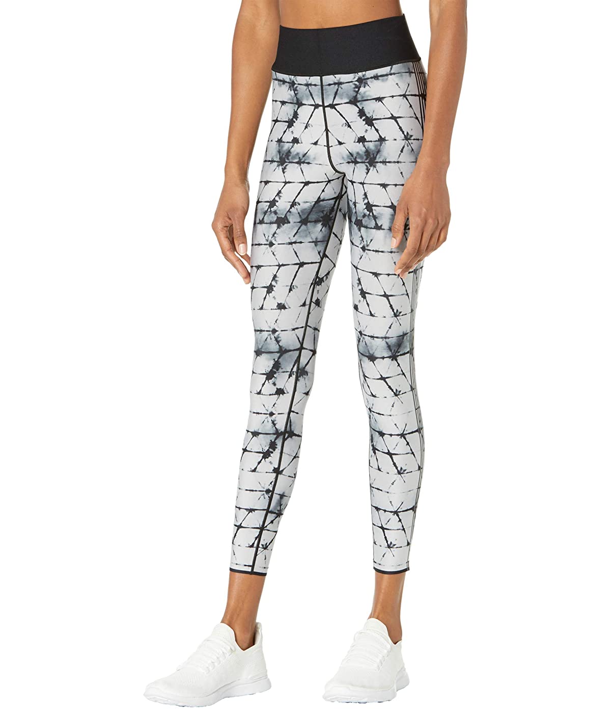 

Леггинсы Ultracor Shibori Ultra High Grey Print/Patent Nero,  (50, Леггинсы Ultracor Shibori Ultra High Grey Print/Patent Nero, XL (50)