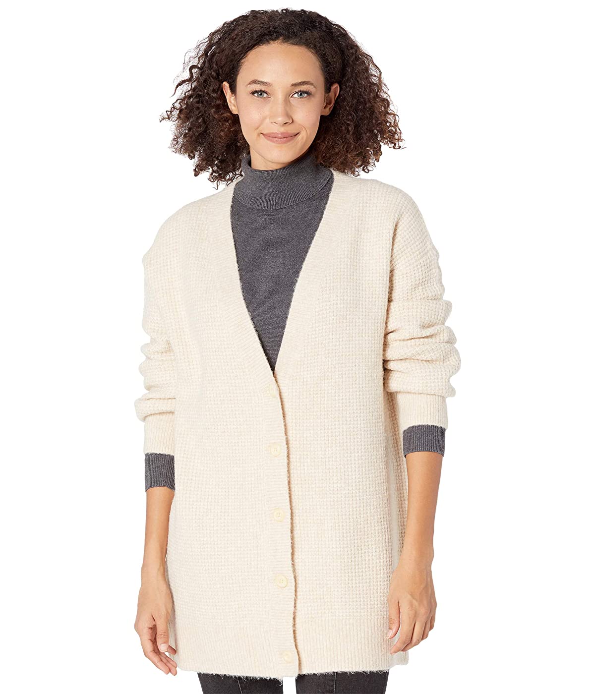 

Кардиган Joe's Jeans Recycled Poly Waffle Knit Oatmeal,  (48, Кардиган Joe's Jeans Recycled Poly Waffle Knit Oatmeal, L (48)