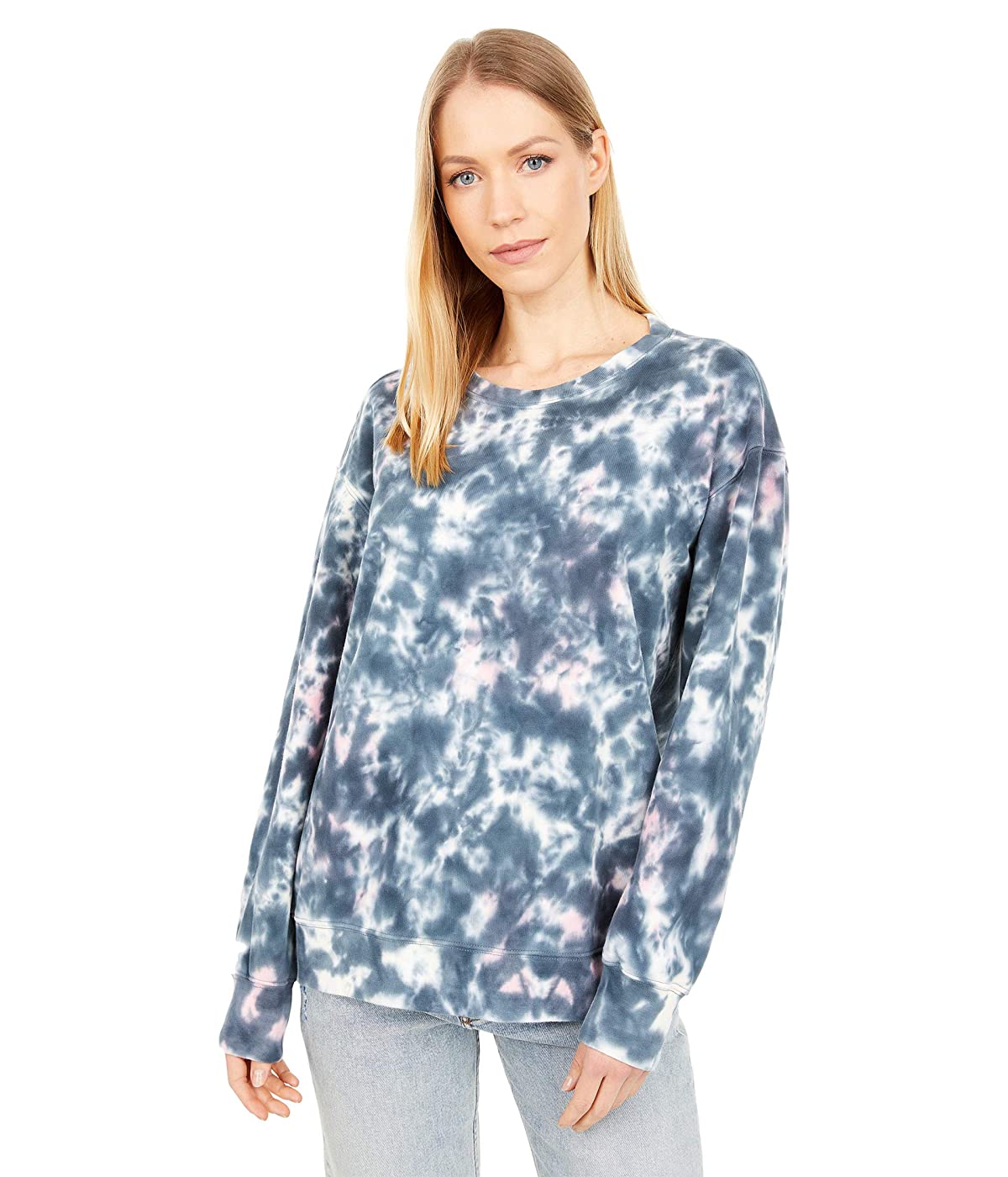 

Лонгслив Lucky Brand Tie-Dye Pullover Tie-Dye,  (46, Лонгслив Lucky Brand Tie-Dye Pullover Tie-Dye, M (46)