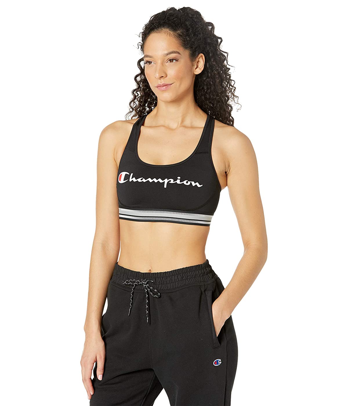 

Топ спортивный Champion The Absolute Workout Black,  (46, Топ спортивный Champion The Absolute Workout Black, M (46)