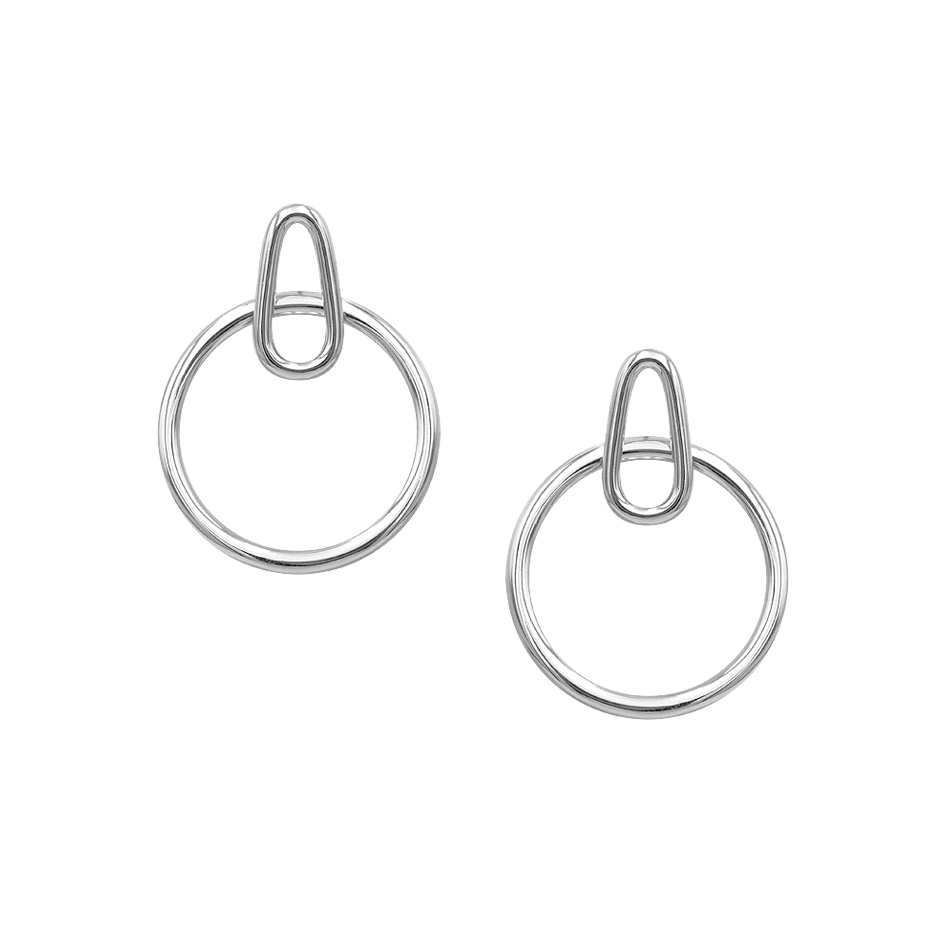 

Сережки из золота 3373173