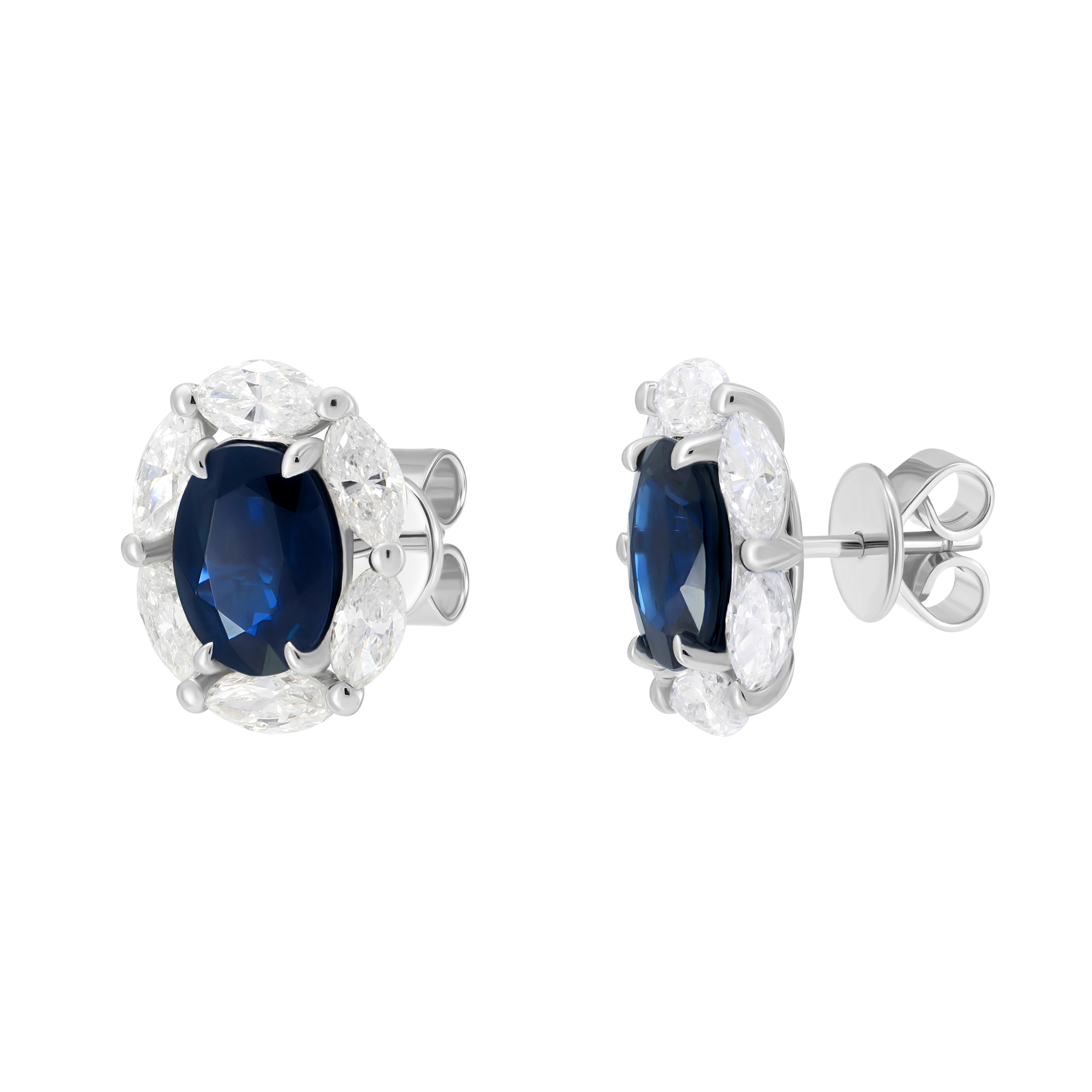 

Сережки из золота 1203979