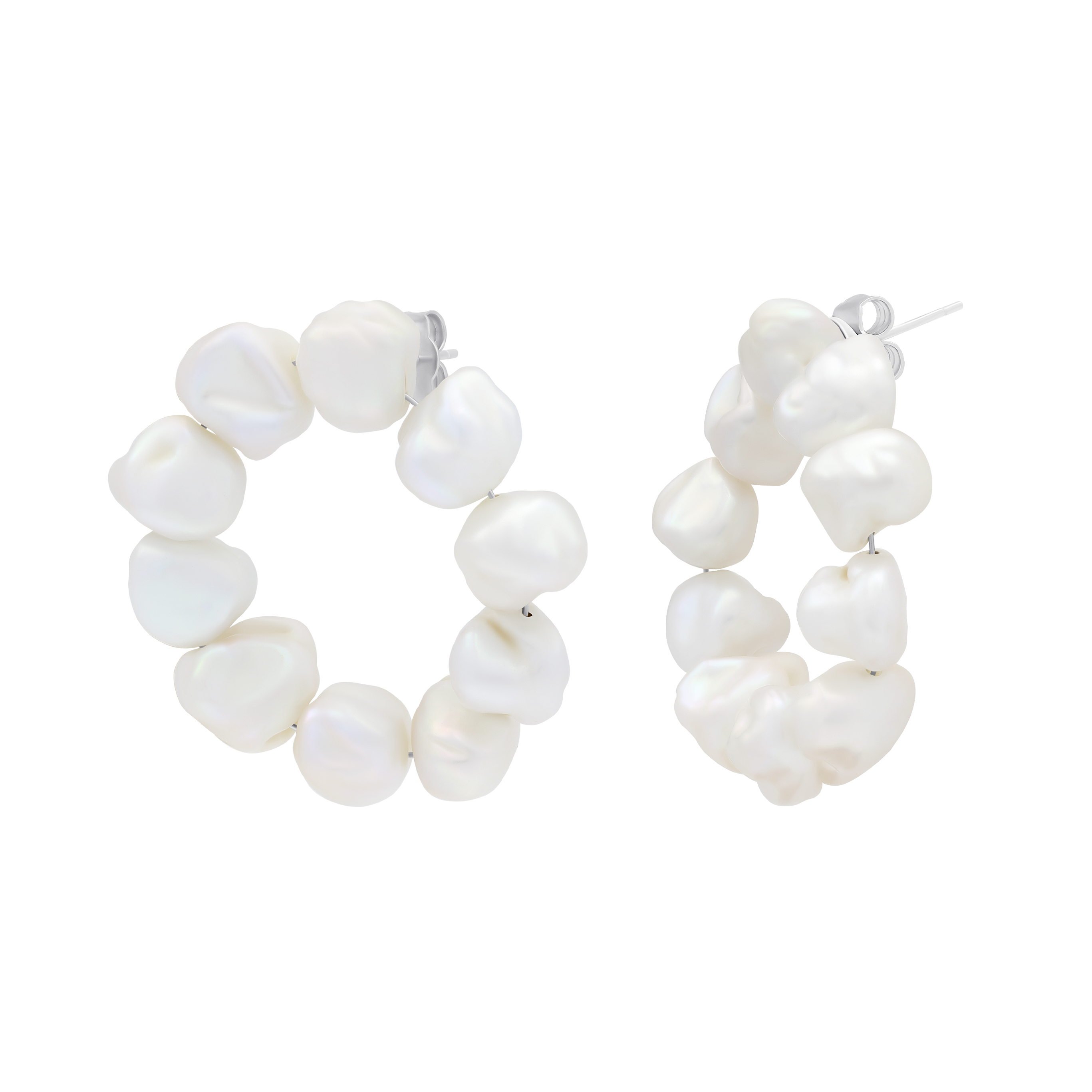 

Сережки из серебра 3381389