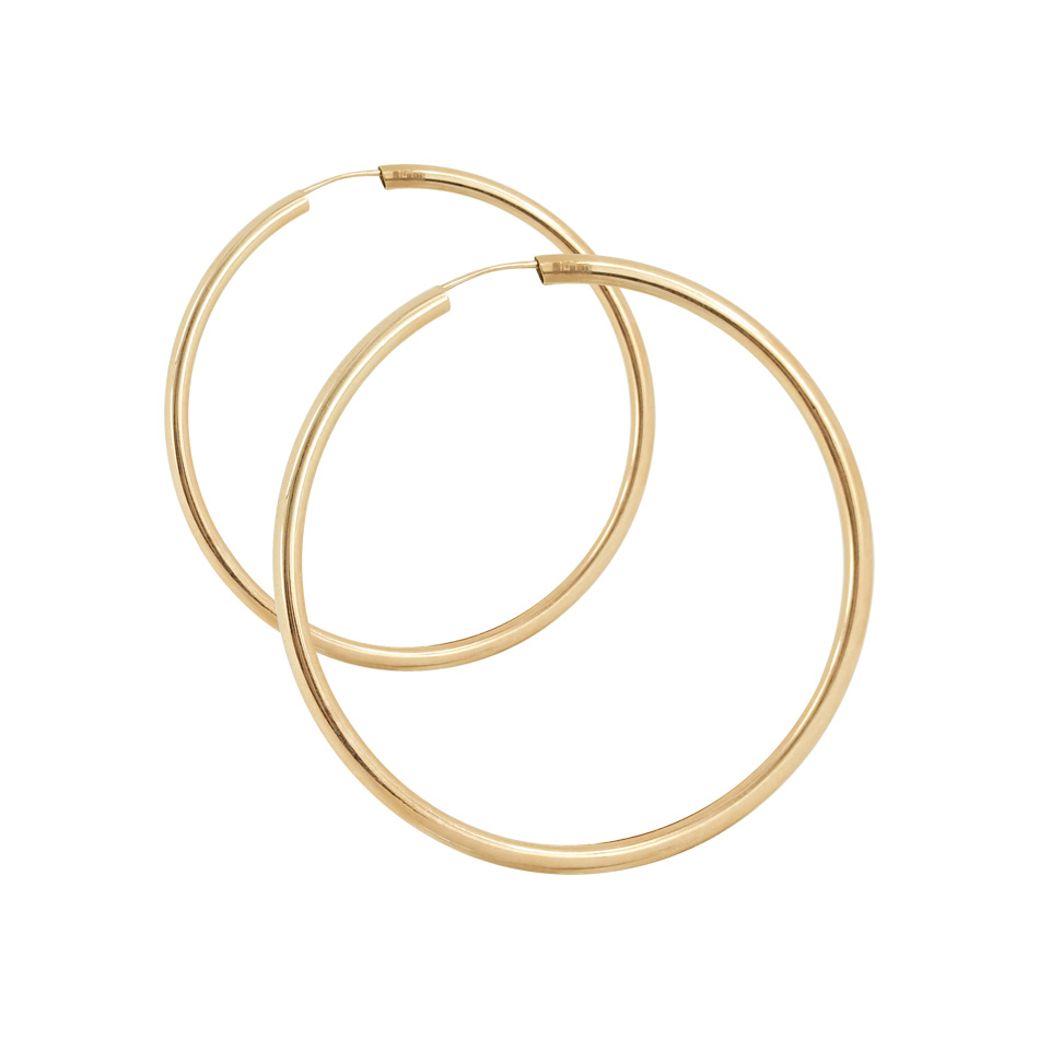 

Сережки из золота 2231472