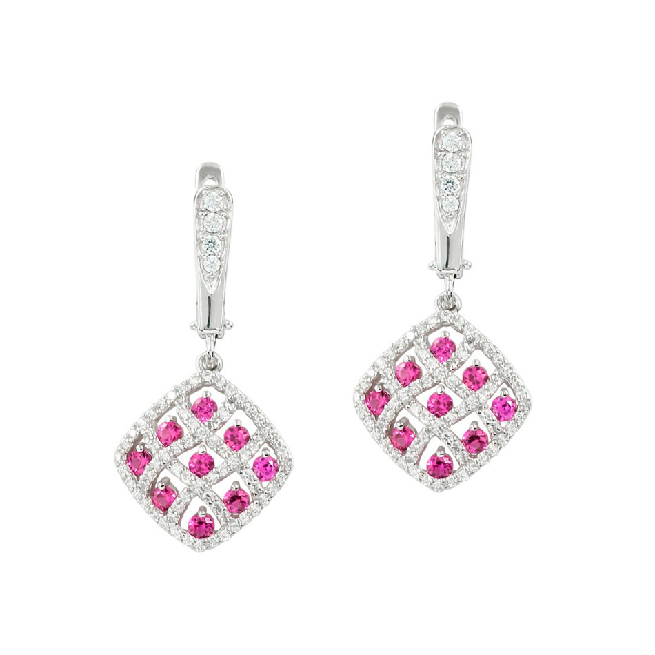 

Серьги из серебра 3192822