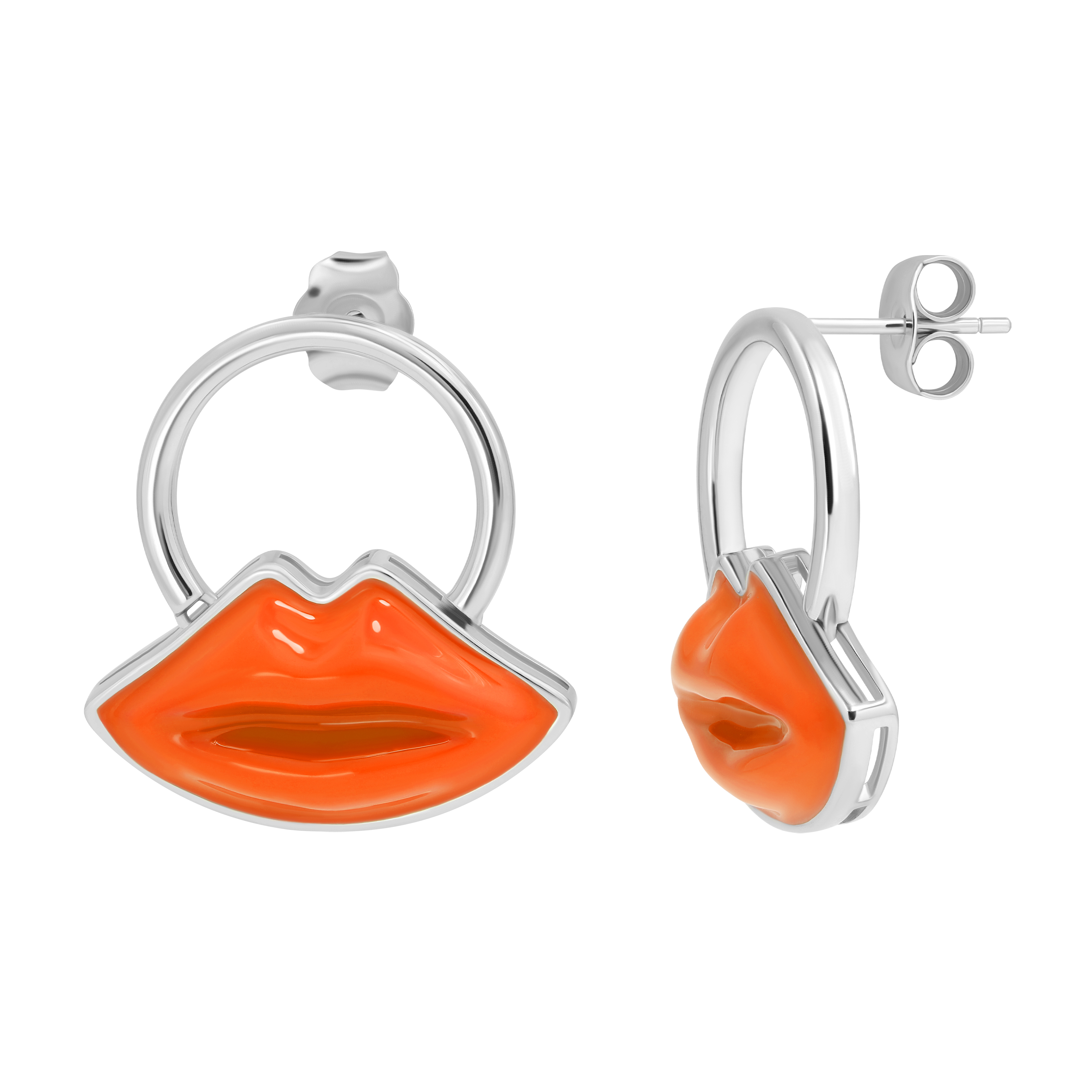 

Сережки из серебра 3385883