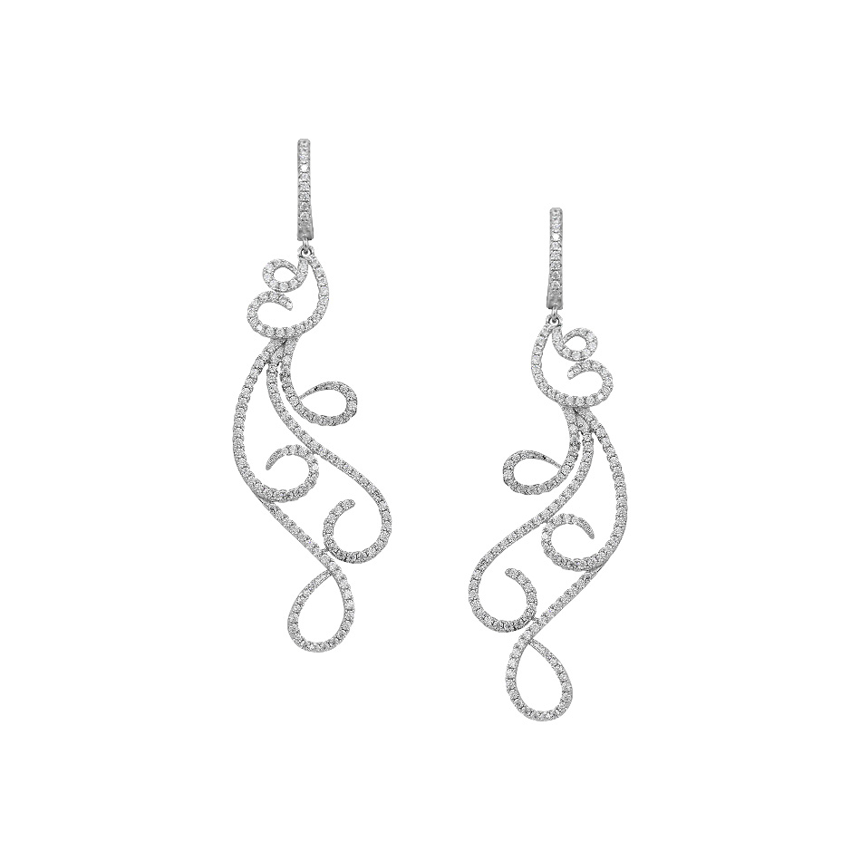 

Серьги из серебра 3273424
