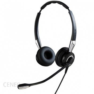 

Наушники Jabra Biz 2400 Duo Czarne (2489820209)