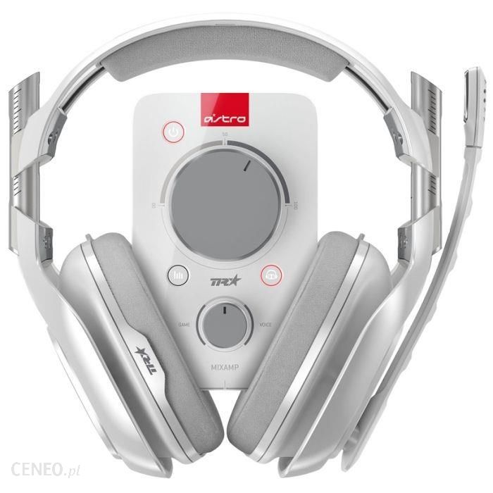 

Наушники Astro A40 TR plus biały (939001534N)